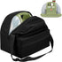 Storage Bag for Bissell Carpet and Upholstery Cleaner 1400B, Adjustable Travel Carrying Case with Extra Pocket for