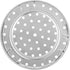 Stainless Steel Steam Holder, Round Steaming Tray Insert, Cooking Accessories for Pots, Pans, Crock Pots (20cm)