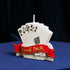 Birthday Candles Good Luck Poker Creative Cake Candles for Father's Day Gift Cake Toppers