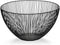Wire Fruit Basket, Kitchen Fruit Bowl Stand, Metal Fruit Bowls for Counters (Black, Round)