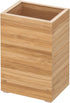 IKEA NEW DRAGAN Bamboo Toothbrush Holder