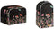 Mushroom Butterfly 4 Slice Toaster Cover, Waterproof Dust Protector for Bread Maker Oven, Keeps Clean & Safe