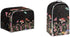 Mushroom Butterfly 4 Slice Toaster Cover, Waterproof Dust Protector for Bread Maker Oven, Keeps Clean & Safe