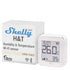 Shelly H&T Gen3 Smart Temperature & Humidity Sensor, Ivory | Wi-Fi & Bluetooth, Remote App Control, LCD Display, Free