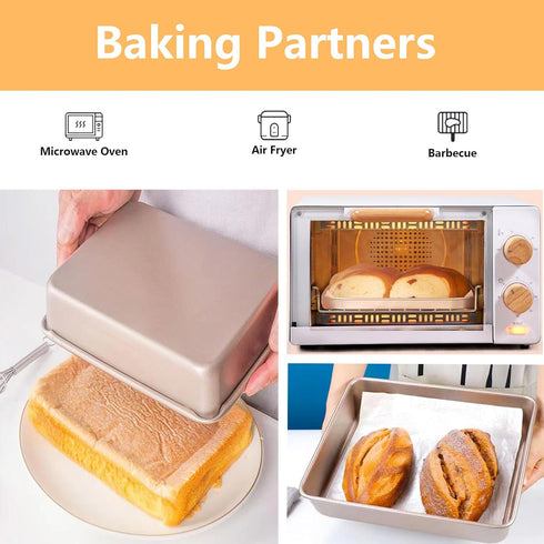 50Pcs 8x8 In Parchment Paper Sheets, White Precut Baking Paper for Cookies, Cooking, Frying, Air Fryer, Grilling Rack,