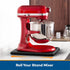 Goldlion Appliance Sliding Tray, Compatible with Ninja Grill and KitchenAid Stand Mixer, Extra Deep for Appliances