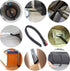 Flexible Crevice Tool: Dyson V7 V8 V10 V11 V15 Gen5 Cordless Vacuums Accessories for Car Detailing, Corners Cleaning