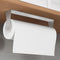 Paper Towel Holder Under Cabinet, Wall Mount Paper Towel Holder for Kitchen