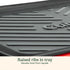 Cuisinart CPK-200 Grilling Prep and Serve Trays, Large Black and Red 17 x 10.5