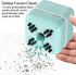 White Elephant Gifts, Mini Desk Vacuum Cleaner, Rechargeable Desktop Vacuum Sweeper with USB Brush as Present to Suck