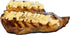 MAX SPACE Butter Mill Dispenser - USA Made, Twist Action Butter Dispenser for Refrigerated Butter, Margarine & Cream