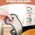 Sourdough Silicone Bread Sling, Non-Stick Dutch Oven Baking Mat with Longer Handles, Reusable Bread Mat Set