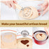 Libri Bene Sourdough Starter Kit,sourdough Bread Baking Supplies,Bread Proofing Basket,Sourdough Proofing