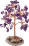 Mina Heal Healing Crystals Tree, Bonsai Tree for Home Decor, Spiritual Gifts for Energy Healing & Prosperity