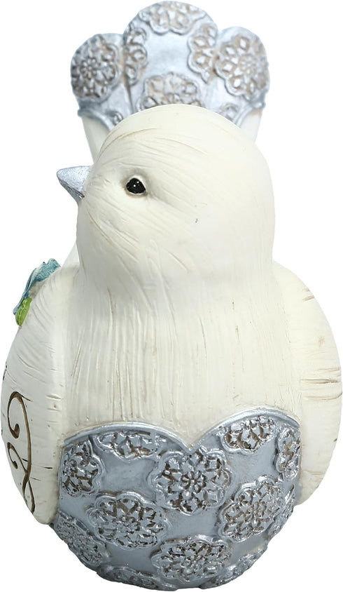 Pavilion Gift Company 3.5 Inch Love You Nana Resin Bird Figurine