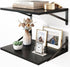 Fixwal Deep Floating Shelves for Wall, 15.7in X 11.8in X 0.6in Wide