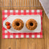 Webake 4 Inch Mini Fluted Tube Pans Nonstick Bakeware Set of 4 for Bundtlette & Brownie