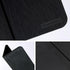 Messermeister Adventure Chef Folding Cutting Board, Black Faux Wood, Durable TPE, Compact & Portable, 10.75 x 9.5”