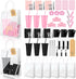 6 Sets Baby Shower Prizes for Women and Men Nail Clippers Mirror