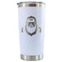 Bigfoot Coffee Mug, Sasquatch Tumbler, 20 oz Travel Mug for Women