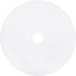 Blulu 8 Pieces Non-stick Round Silicone Dehydrator Sheets, Reusable Mesh Mat for Fruit Dryer