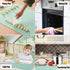 Silicone Baking Mat, 20"X28" Extra Large Non-stick Dough Rolling Mat for Cookies, Multipurpose Countertop Mat