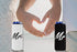 QualityPerfection Mr & Mrs Slim Can Cooler Sleeves, 2 Pack Insulated Neoprene Thermocoolers for 12 oz Drinks