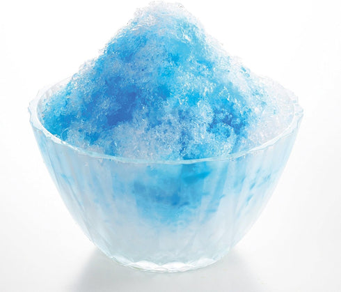 JapanBargain Japanese Shaved Ice Machine Hand Crank – Manual Snow Cone Maker & Slushy Machine, Non-Electric, Made in