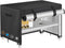 Outdoor Prep Table Cover with Split Zipper, Waterproof Outdoor Bar Cover For