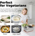 Mageeki Tofu Press, Tofu Press Stainless Steel with Cheese Cloth and Drip Tray for Homemade Firm Tofu, Paneer Maker