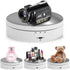 Foleto 360 Degree Motorized Rotating Display Stand, 5.4 Inch Turntable for Photography Products, USB Power Cable