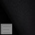 24 24 Inch Small Square Solid Black Tablecloth x Washable Fabric Table Cloth Wrinkle Resistant Polyester Table Cover
