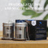 2 Packs Tea Filter, Cooking Infuser with Extra Fine Mesh Tea Ball Strainers in 304 Stainless Steel with Extended Chain