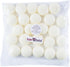 Super Z Outlet 1 3/4" Unscented Natural Color Water Floating Mini Candle Discs, 24 Candles