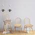 Cushions,17" 15" Khaki Foam Seat Cushions Kitchen Chairs Pads for Dining Chairs Non Slip Office Seat Cushions Washable