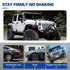 2 Pcs Magnetic Light Bar Mount - Powerful Magnet Mounting Brackets for Off-Road Driving Lamp