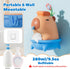 IP7 9.5oz/280ml, UNEEDE Capybara Hand Soap Dispenser, Automatic Touchless Foaming with Advanced Sensor, Waterproof