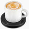 GLSY Coffee Cup Warmer, Mug Warmer for Desk, Electric Cup Beverage Warmer