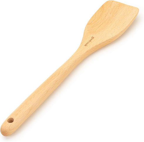 Good Cook Touch 13-inch Wooden Turner Spatula