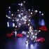 ZNYCYE 10 Pack Fairy Lights Battery Operated, 10ft 30 LED String Lights 8 Modes with Timer Waterproof for DIY Wedding
