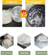 43" x 43" Sushi Rice Cooking Net - Non-Stick Reusable Rice Cooker Napkin, Cooking Steam Cloth, Bamboo Steamer Mat
