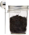 Jarware Stainless Steel Coffee Scoop for Wide-Mouth Mason Jars - 1 Tablespoon