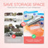 Handheld Vacuum Sealer, Portable & Cordless Vacuum Sealer Kit with Bags, Automatic Vacuum Pump for Food Preservation