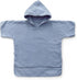 Hooded Poncho Towel 2-3T - 100% Organic Cotton, Absorbent & Lightweight for