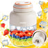 Portable Smoothie Blender for Smoothies & Shakes 46oz 1400ML USB Charging Cordless