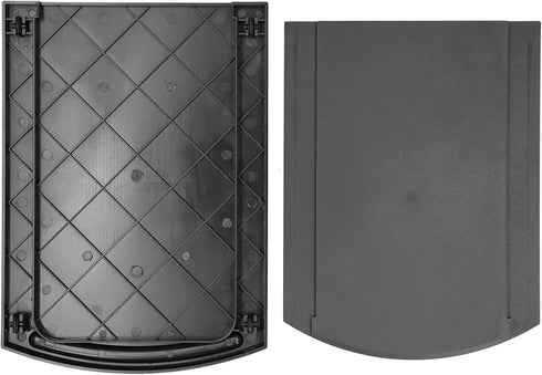 Sliding Coffee Maker Tray, Medium Appliance Rolling Holder for Kitchen Utensils and Appliances