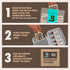 Boveda 49% Two-Way Humidity Control Packs, Size 8, 10 Pack for Music Bows & Small Woodwinds