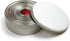 Bakeware Norpro Round Biscuit/Cookie Cutters 11 Pieces, 4 Inch Diameter, Silver by Norpro