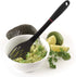 Norpro 1728 Grip-EZ Fiskie, 11 Inch Fork-and-Whisk Combo, One Size, Black