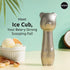 OTOTO Ice Cub Bear Ice Cream Scoop - Cool Kitchen Gadgets, White Elephant Gifts, Cute Kitchen Accessories, Funny Gifts